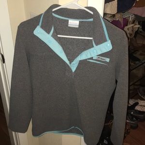 Columbia fleece